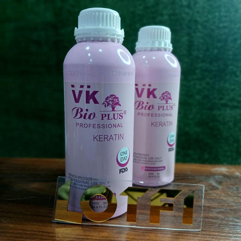 کراتین وی کی بیو پلاس Vk BioPlus