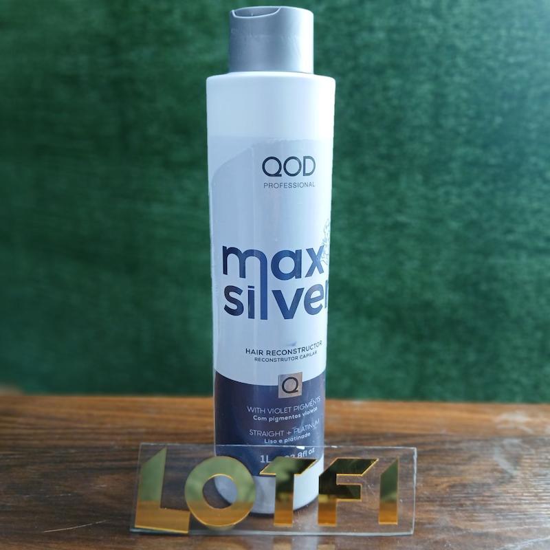کراتین هیدروتین مکس سیلور/QOD max silver