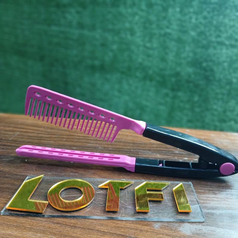 شانه کراتین