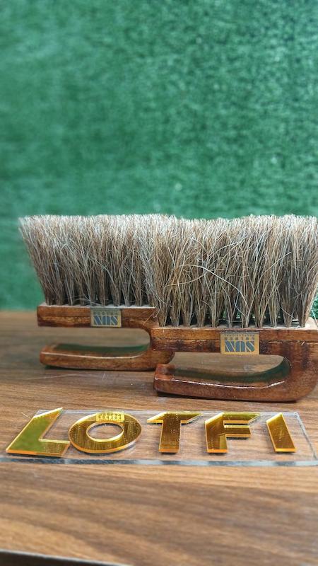 موپران دسته چوبی مویی اتویی سان گلدن