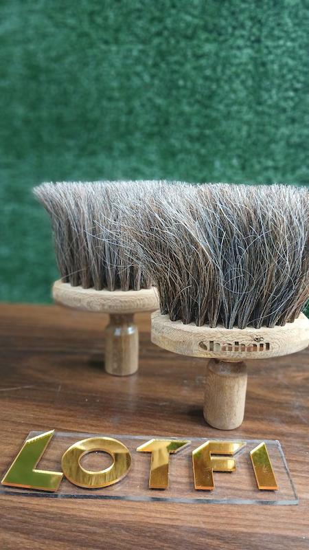 موپران چوبی مویی شاهان