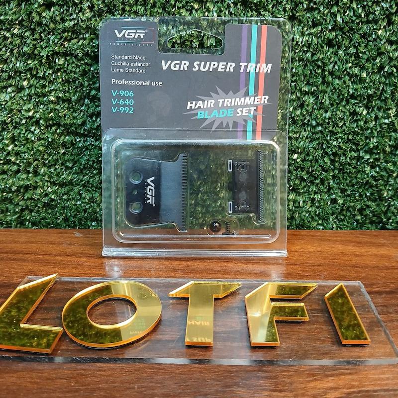 تیغ خط زن وی جی آر V-906 V-640 V-992