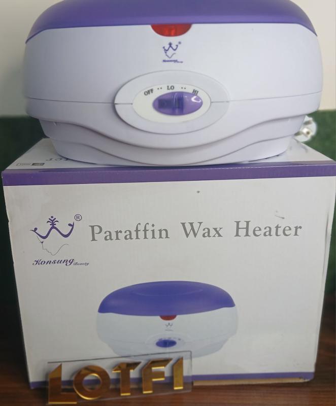 دستگاه پرافین 4لیتری