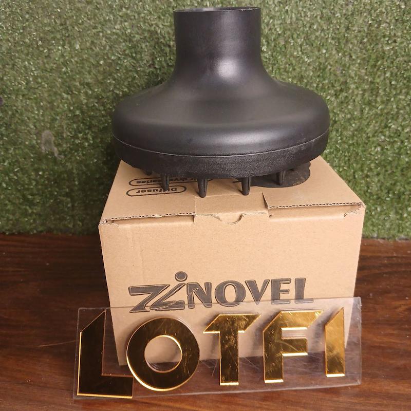 دیسپانسر سشوار مدل زینوول