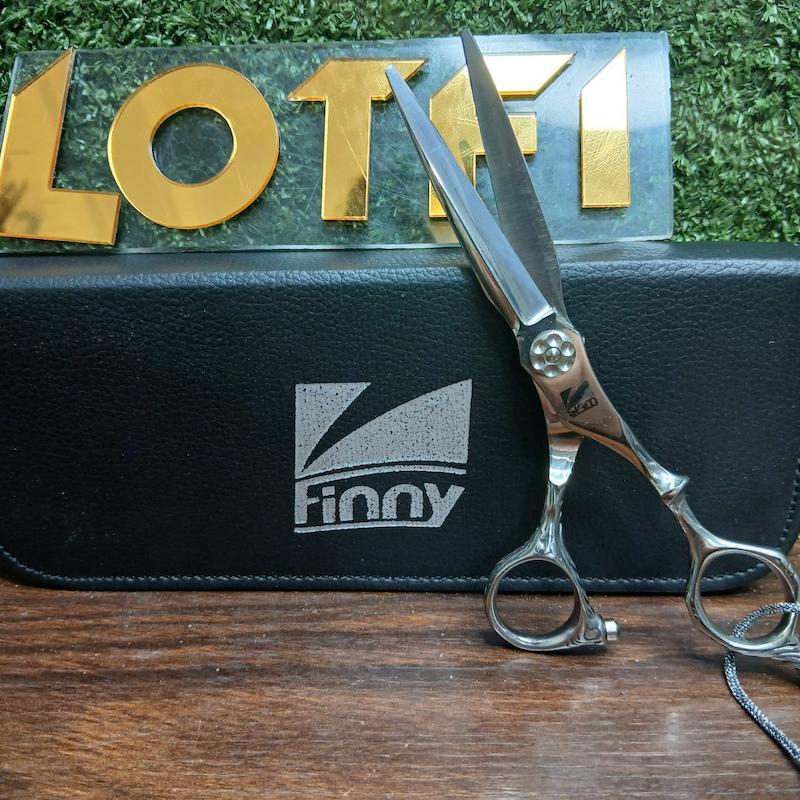 قیچی کات سیلور فینی ۶اینچ 