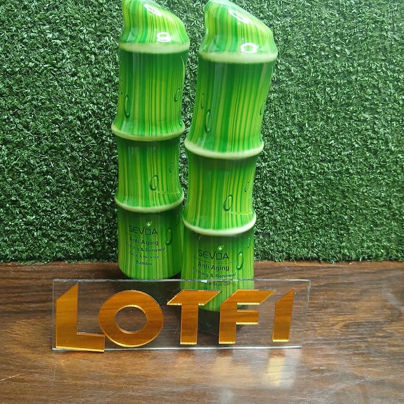 ژل ضد چروک سودا مدل Bambo بامبو حجم 250 میلی‌‌لیتر