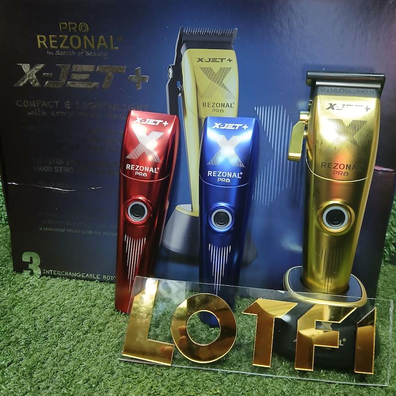 ماشین اصلاح کلیپر ایکس جت X-JET رزونال(گارانتی 12 ماهه)