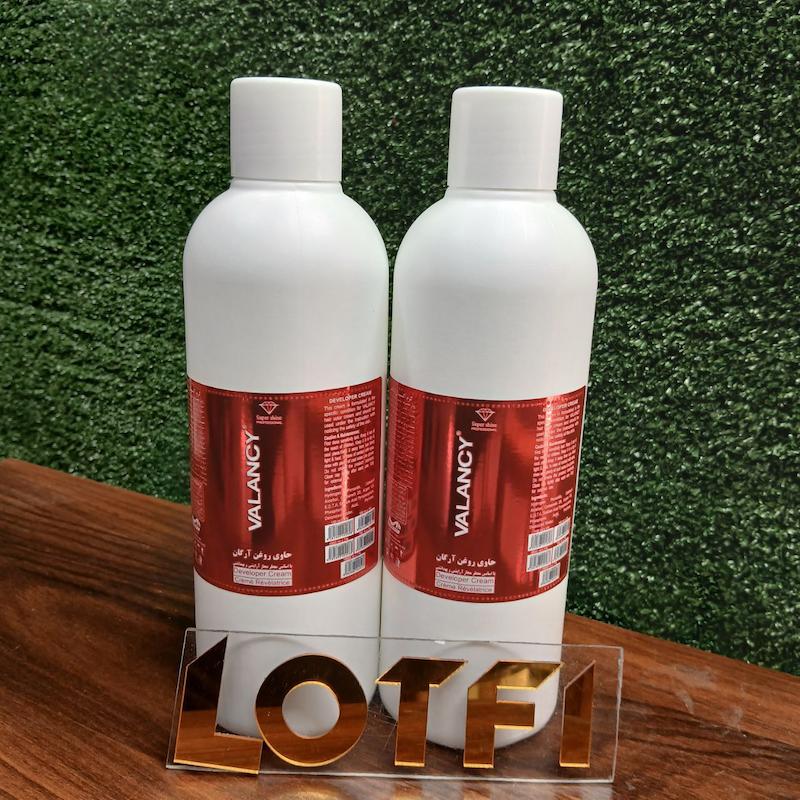 اکسیدان والانسی ۷۵۰میل  ۳٪ ۶٪ ۹٪ ۱۲٪ 