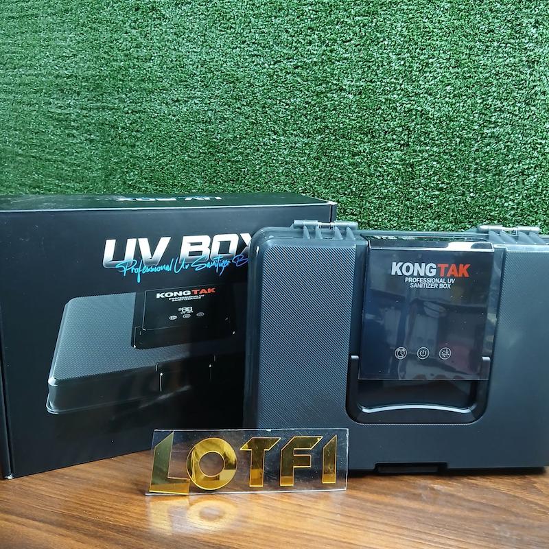 دستگاه یو وی باکس ضد عفونی کننده کنگ تک