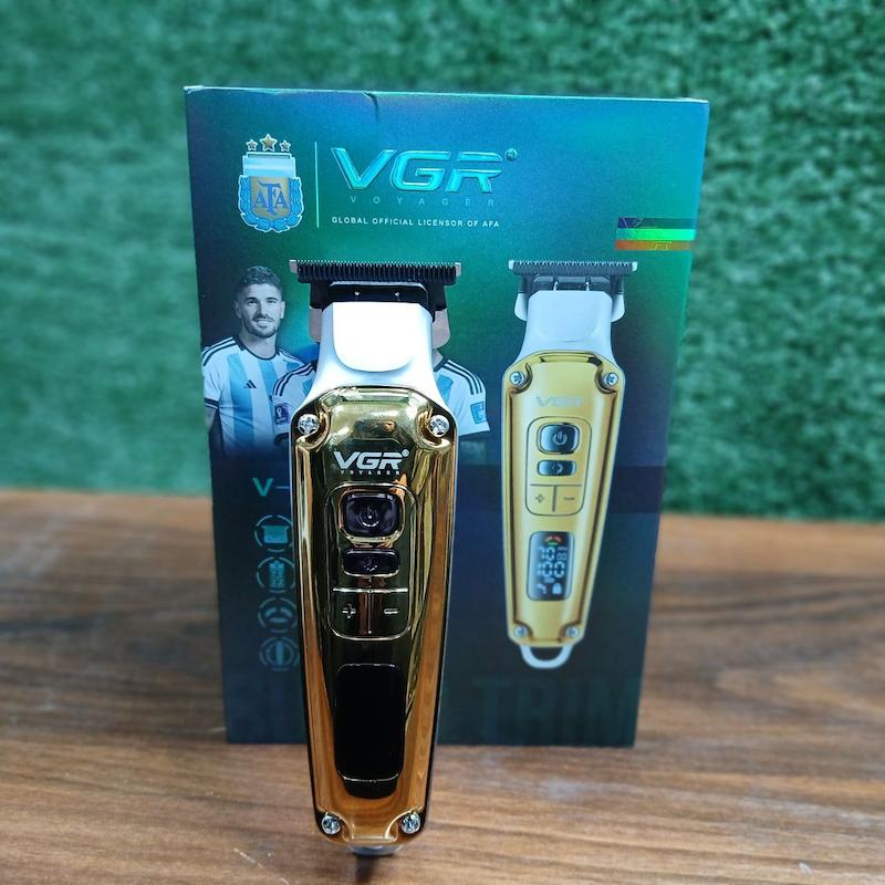 ماشین اصلاح موی سر و صورت تریمر وی جی آر مدل V-931