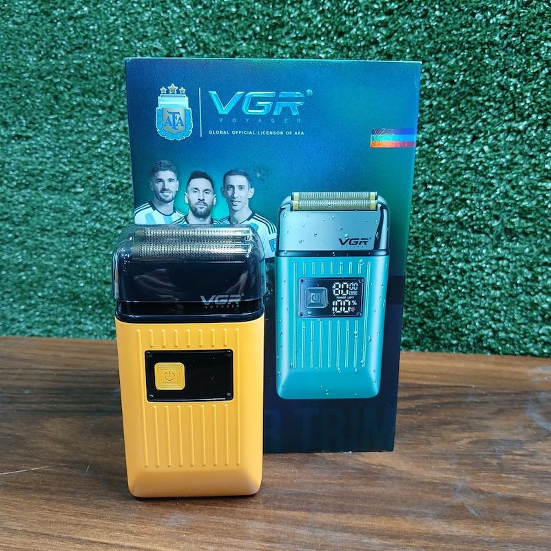 ماشین اصلاح موی صورت وی جی آر مدل V-357