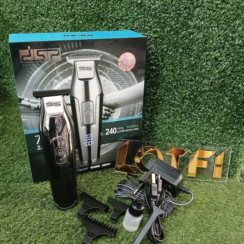 ماشین اصلاح تریمر حرفه‌ای دی‌اس‌پی مدل DSP 7000 (90286)