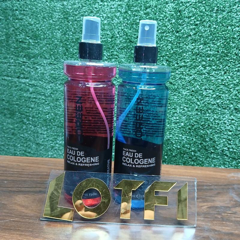 افترشیو ادکلنی لورن حجم ۴۵۰ میلی لیتر