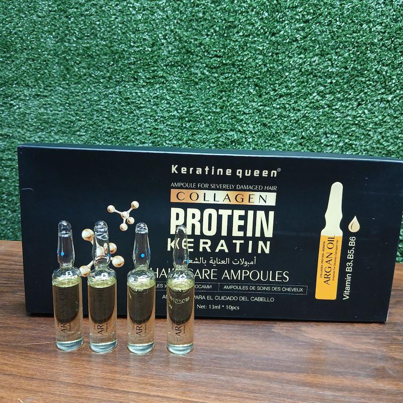 ویال کراتین کویین keratin queen