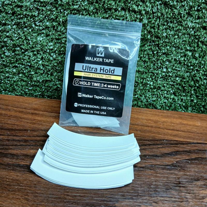 چسب پروتز مو آلتراهلد سفید ultra hold