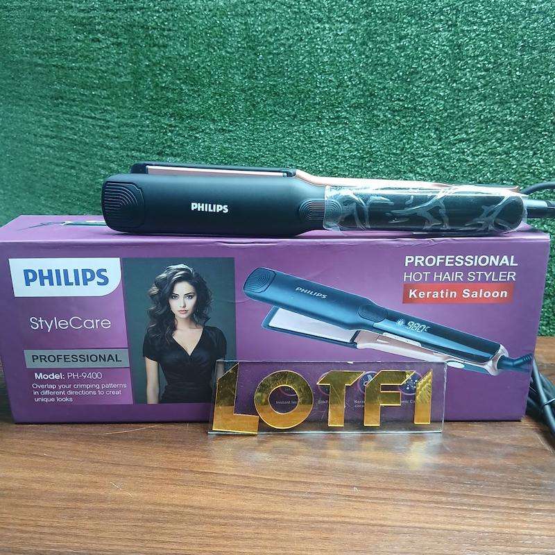 اتومو حرفه ای فلیپس اورجینال هلند هوشمند یونیزه ph-9400