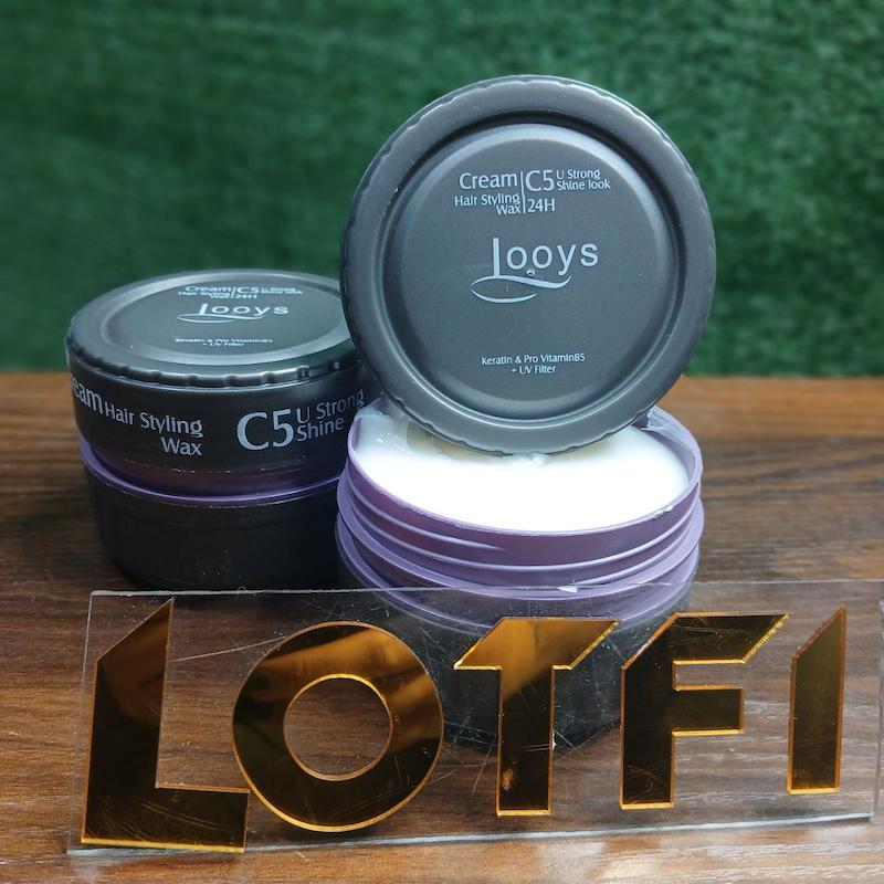 واکس صورتی لوییز مات c5