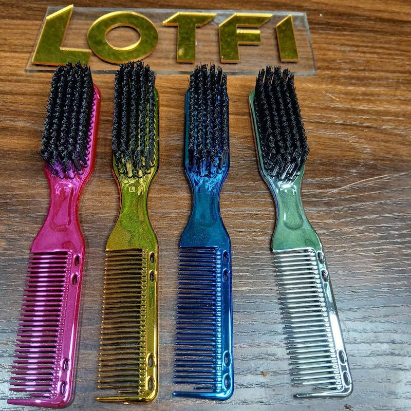 برس فید مسواکی فینی شانه‌دار