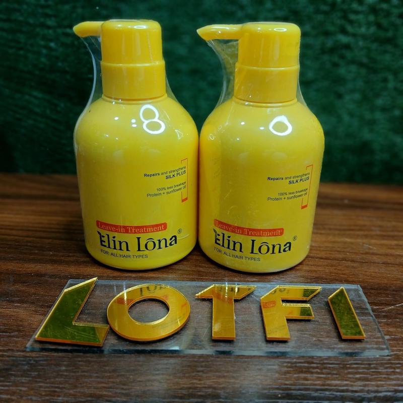 کرم مو الین لونا حجم 300 میل