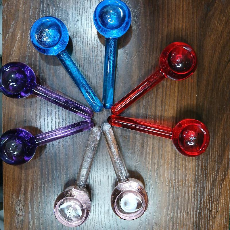 گوی یخی شاین دار