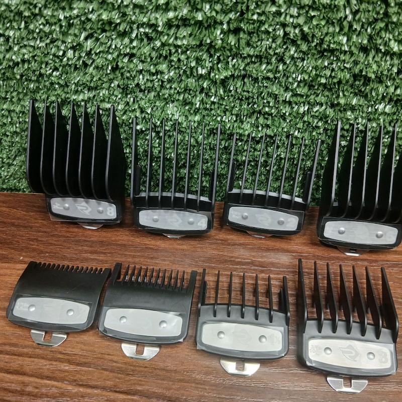 شانه 8عددی پشت فلزی برند رزونال