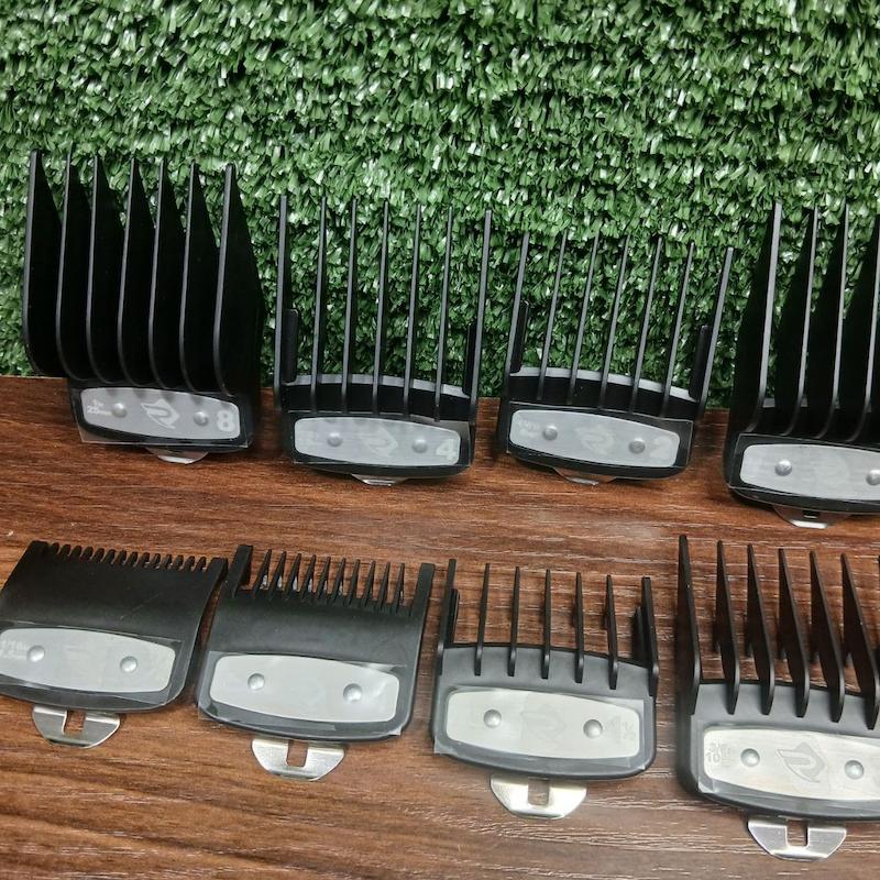 شانه 8عددی پشت فلزی برند رزونال