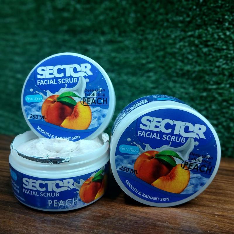 کرم اسکراپ سکتور