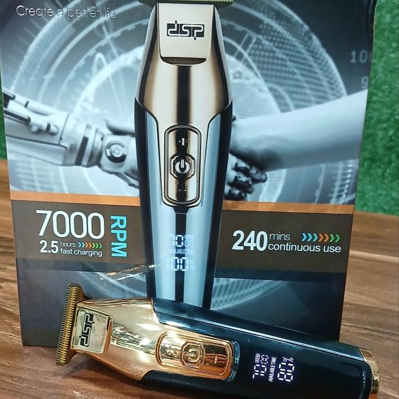 ماشین اصلاح دی اس پی ۷۰۰۰ مدل 90286A طلایی