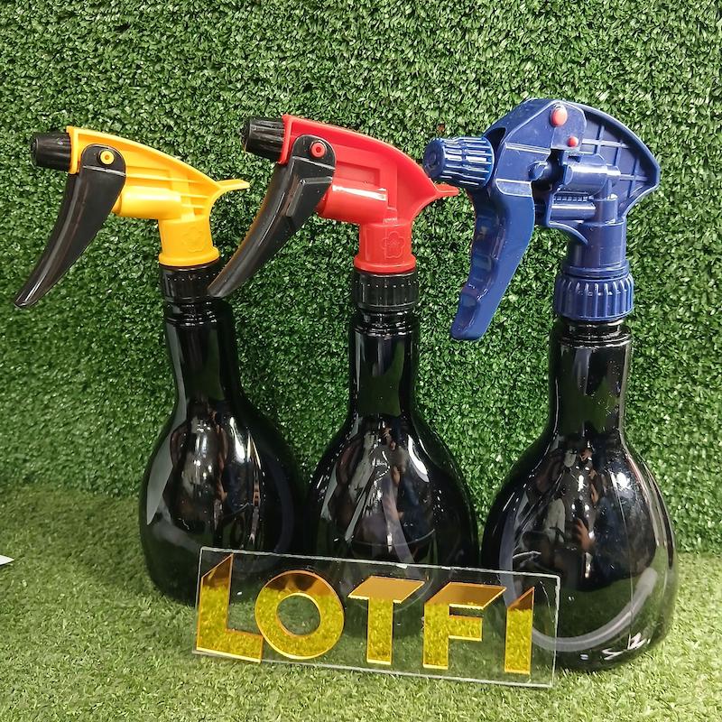  آبپاش انژکتوری فیلتر دار تایوانی 500 میل کد: PR-1064