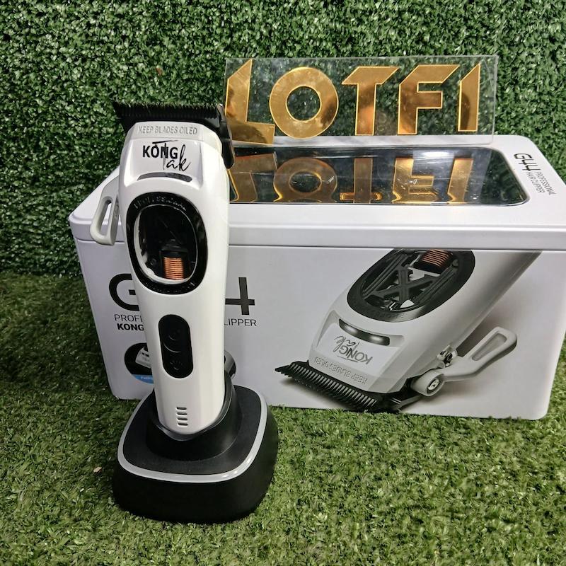 ماشین اصلاح کلیپر کنگ تک جی چهل و چهار(12 ماه گارانتی) KONG TAK G44 