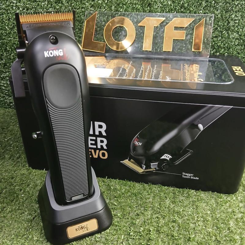 ماشین اصلاح کلیپر کنگ تک روو 12 ماه گارانتی KONG TAK REVO 