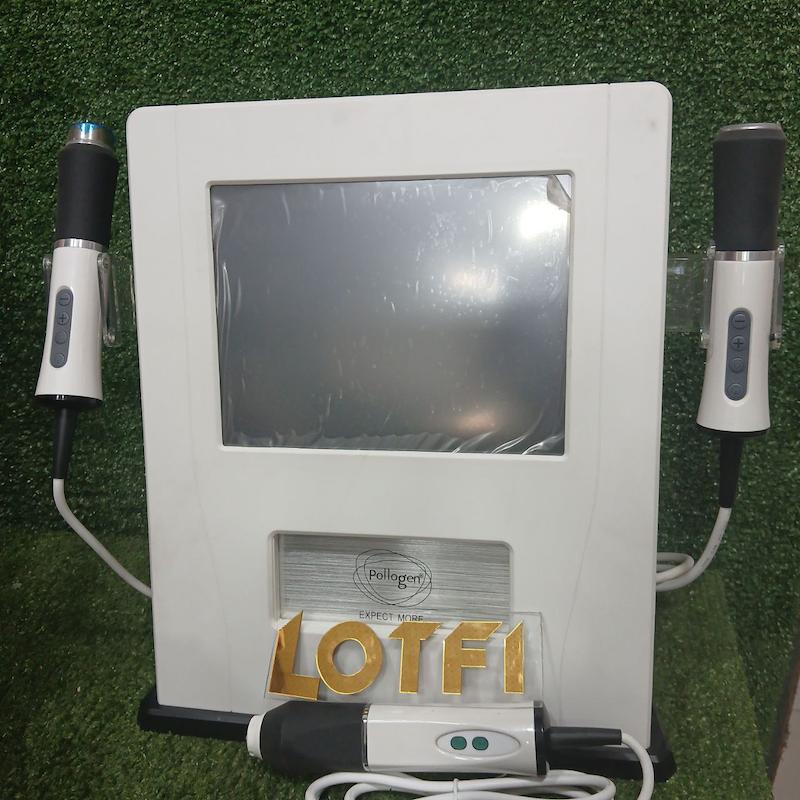 دستگاه پلاژن 3 هندپیس Pollogen