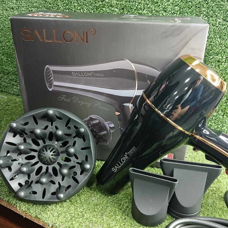 سشوار حرفه ای مدل SL5800 سالونی گارانتی 12 ماه