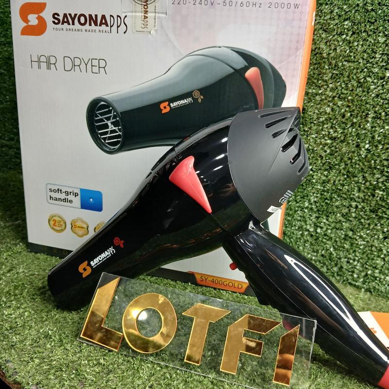 سشوار سایونا مدل sy-400