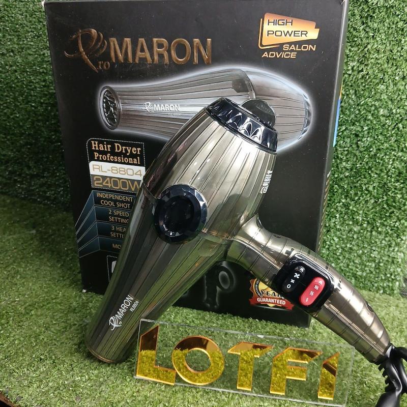 سشوار حرفه ای پرو مارون مدل RL-8804 (24ماه گارانتی)