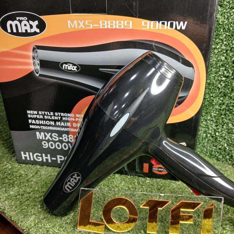 سشوار پرومکس مدل MXS-8889 9000w