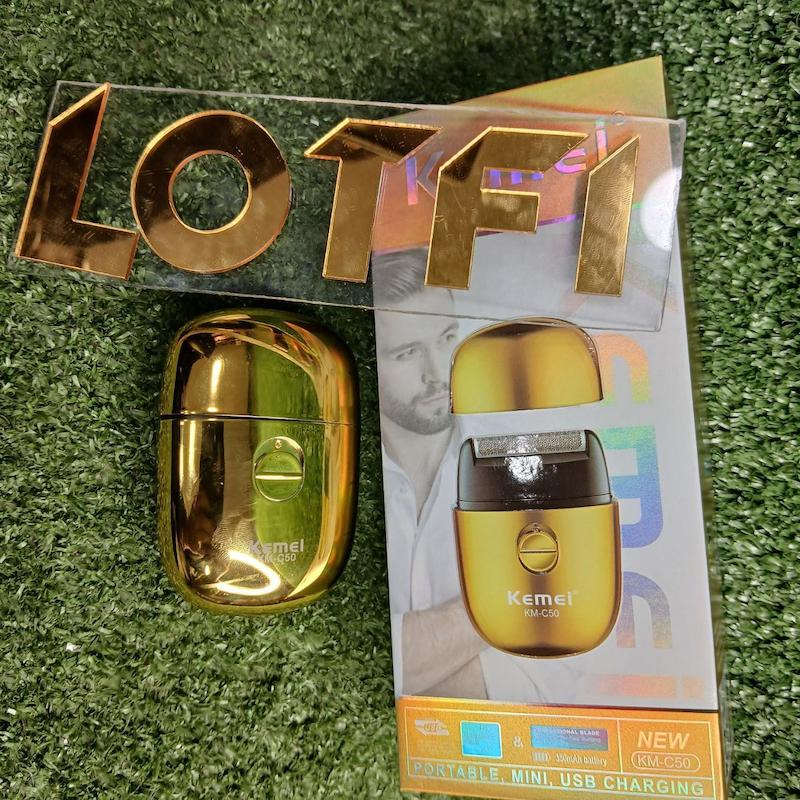  شیور کیمی مدل KM-C50 SHAVER KEMEI