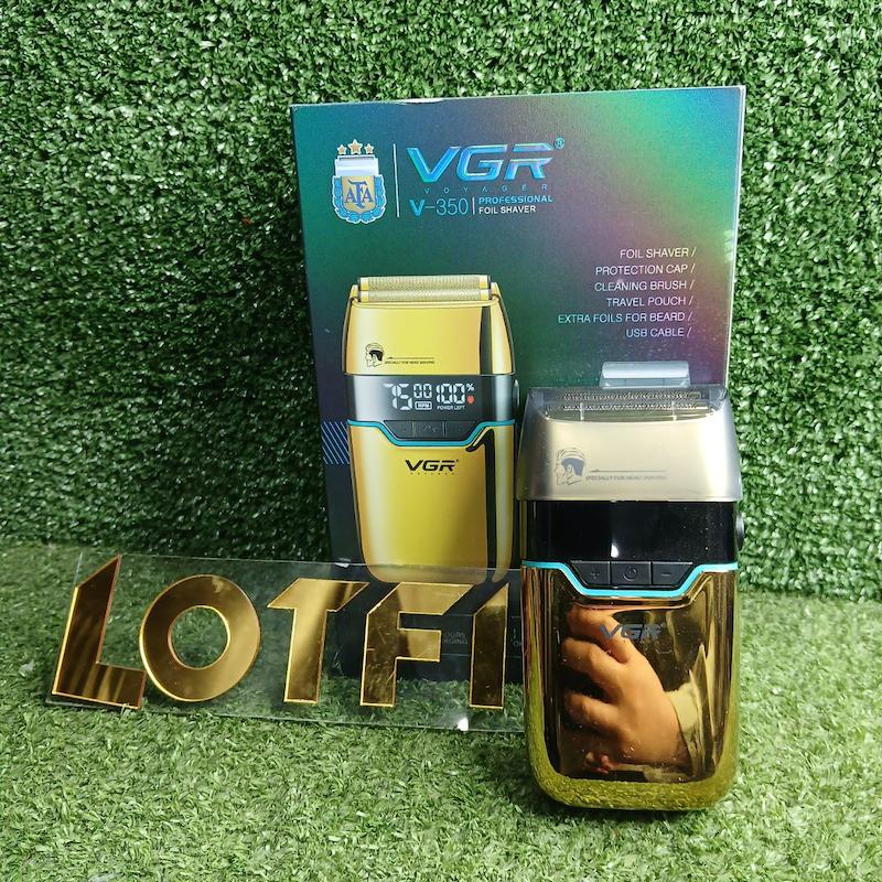 شیور حرفه ای توربو دار وی جی آر VGR V-350