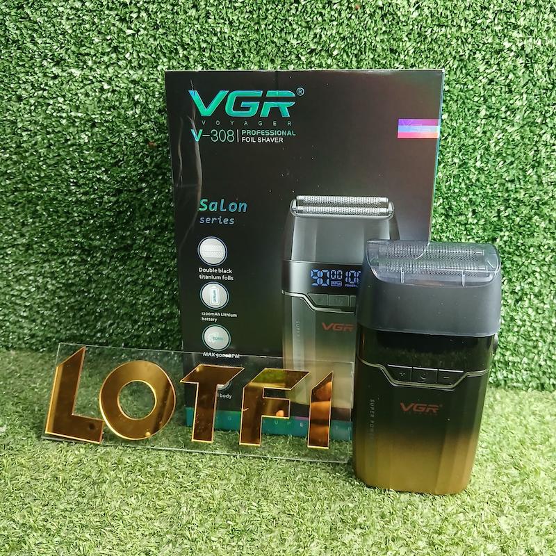 ماشین اصلاح وی جی آر مدل V-308