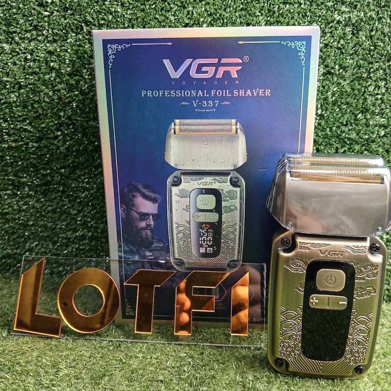 ماشین اصلاح وی جی آر مدل VGR V-337 