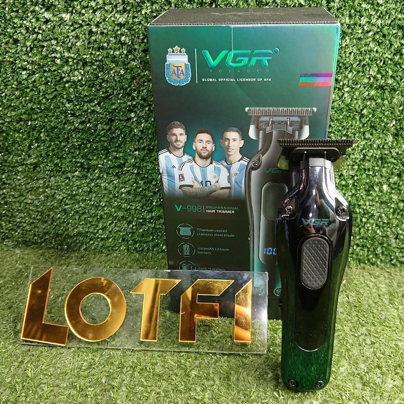 ماشین اصلاح تریمر وی جی آر مدل V-998