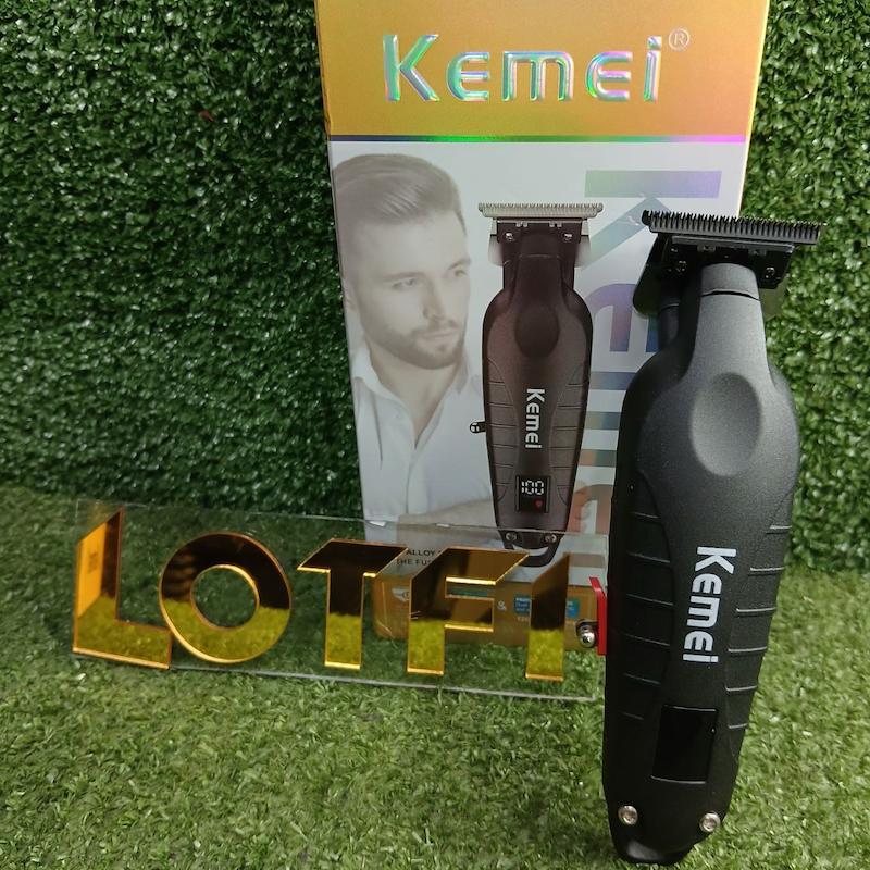 ماشین اصلاح تریمر خط زن کیمی مدل km-2293