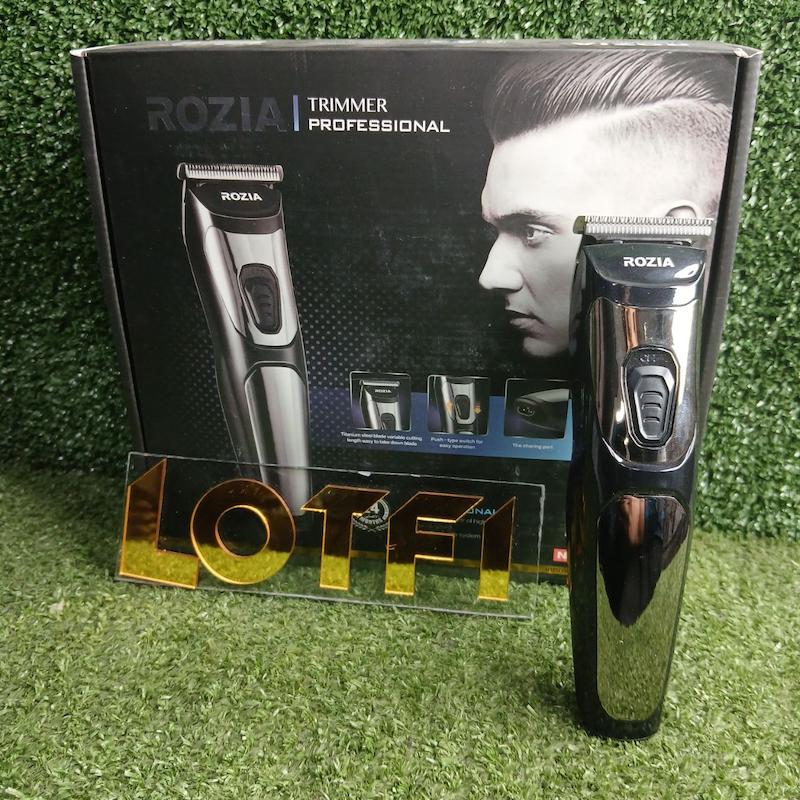 ماشین اصلاح خط زن تریمر روزیا HQ-237