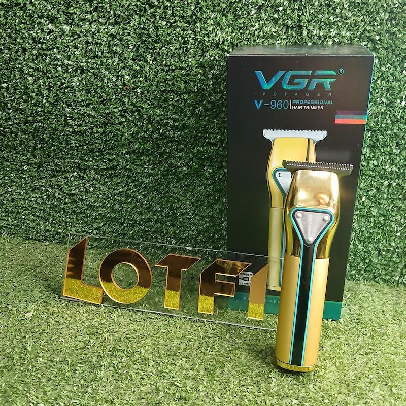 ماشین اصلاح خط زن تریمر وی جی آر VGR مدل v-960