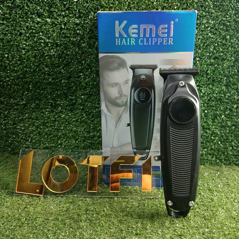 ماشین اصلاح تریمر خط زن کیمی مدل KM- 2289