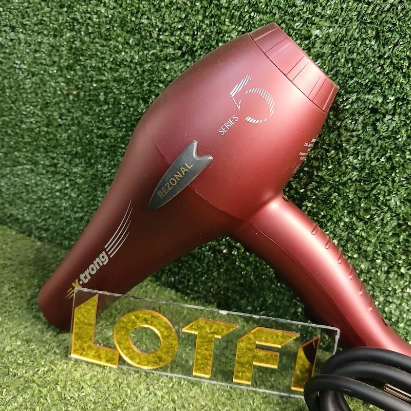 سشوار  سری X-TRONG  رزونال rezonal 12 ماه گارانتی (سری 5)