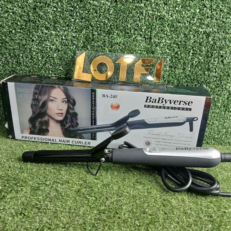 فر کننده مو بی بی ورس مدل BA-245