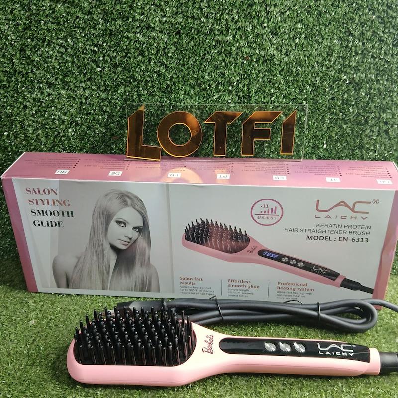 برس حرارتی مو لایچی مدل EN-6313