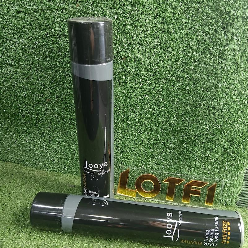 اسپری مو تافت میزامپیلی لویز 400 میل anti-frizz (ضد وز)