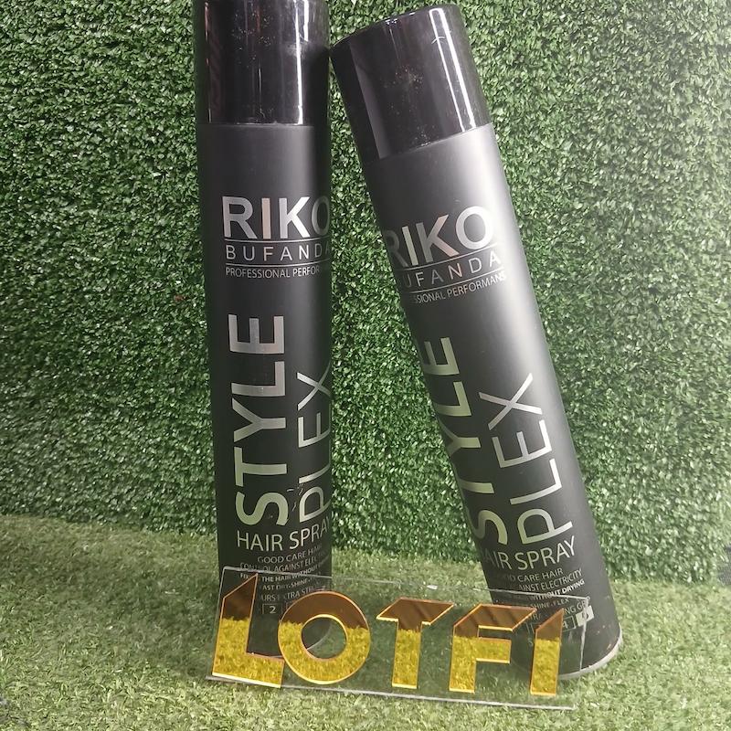 اسپری حالت دهنده ریکو 500 میل قدرت 5